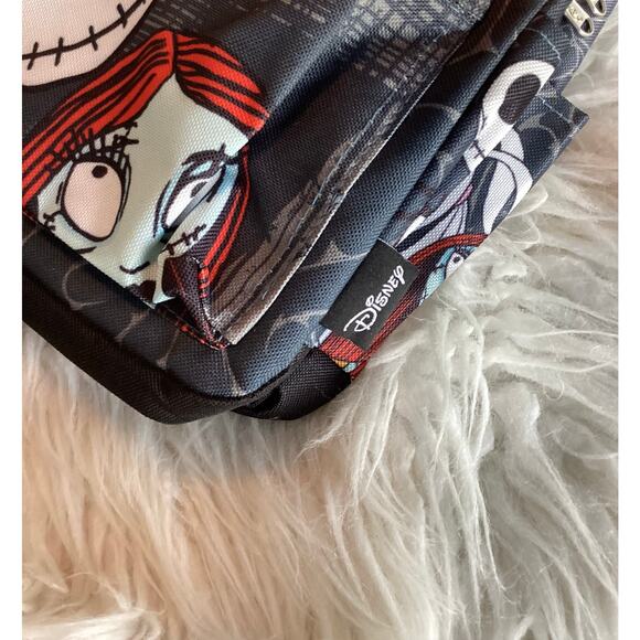 Disney the Nightmare Before Christmas 12" Purse Backpack Jack Skellington Bag - Picture 3 of 10
